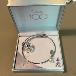 Disney Minnie 100 Anniversary Bracelet